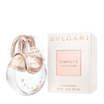 Bvlgari, Omnia Crystalline, Eau De Toilette, For Women, 100 ml