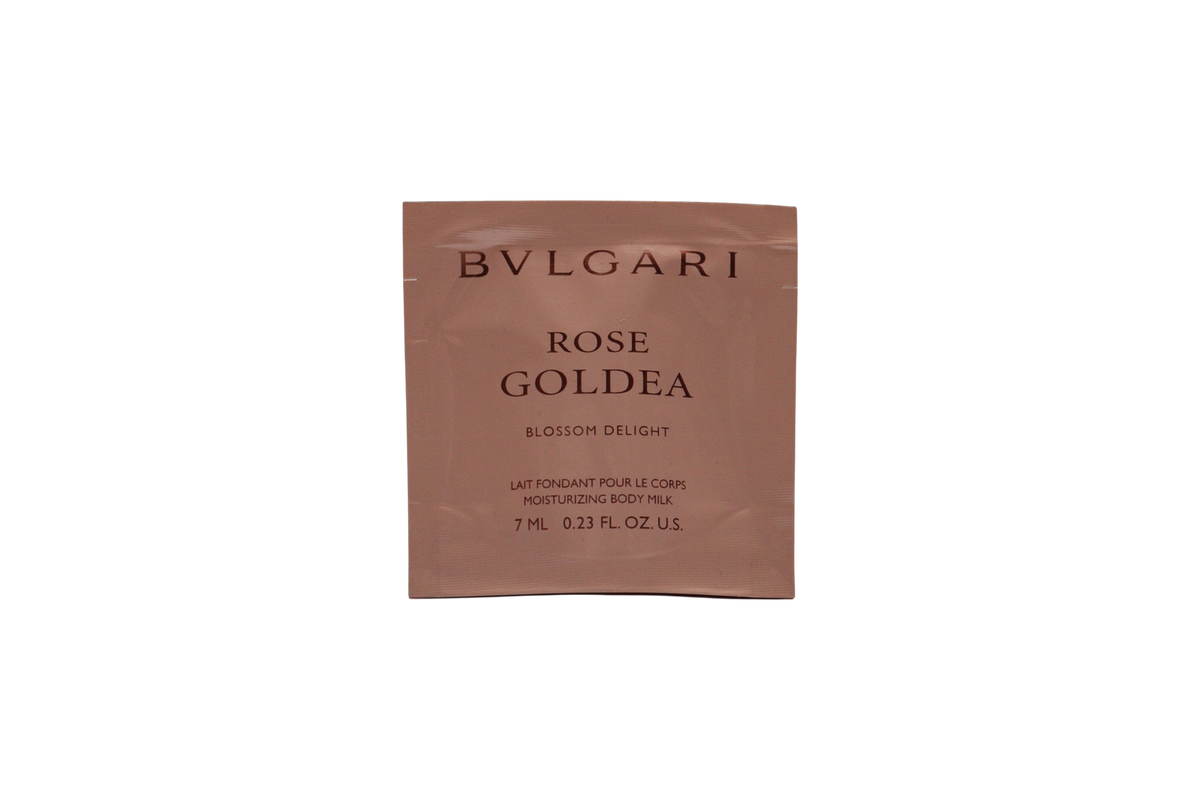 Bvlgari Rose Goldea Blossom Delight kropsmælk 7 ml miniature