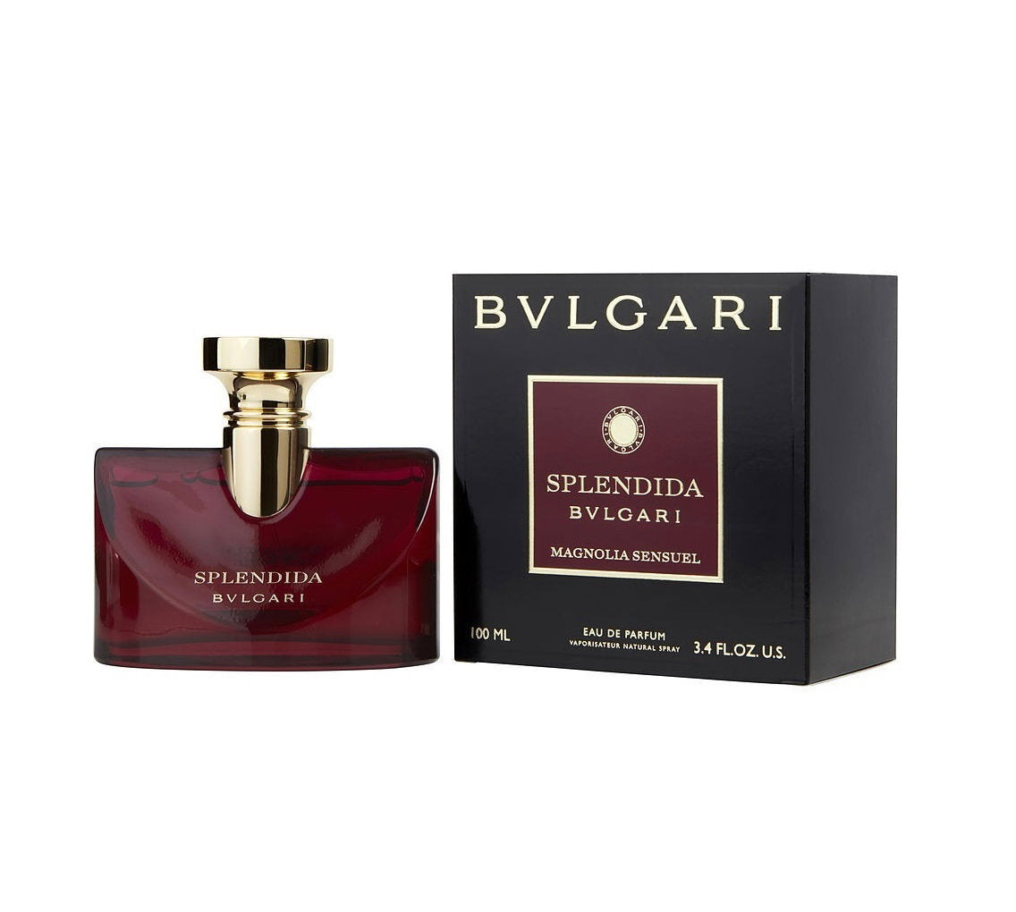 Bvlgari, Splendida Magnolia Sensuel, Eau De Parfum, For Women, 100 ml