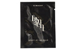 Bynacht, Heavy Jet, Shea Butter, Renewing, Foot Balm, 1.5 ml *Sample