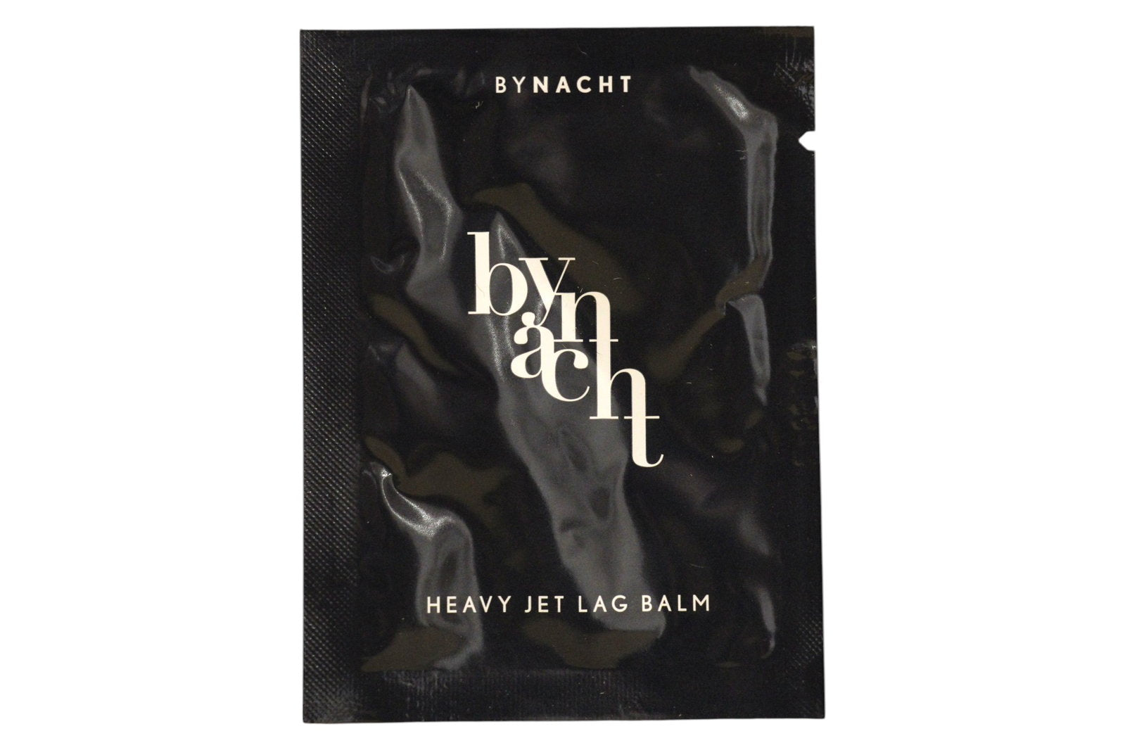 Bynacht, Heavy Jet, Shea Butter, Renewing, Foot Balm, 1.5 ml *Sample