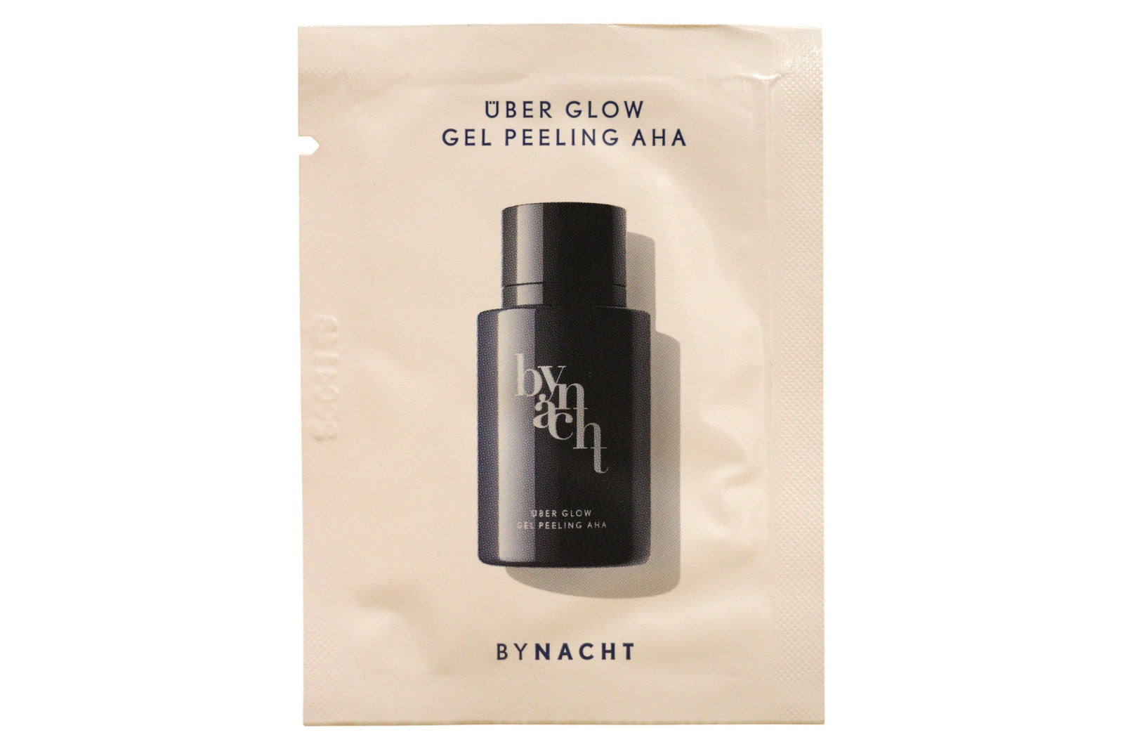 Bynacht, Uber Glow, AHA, Peeling, Night, Gel, For Face, 1.5 ml *Sample