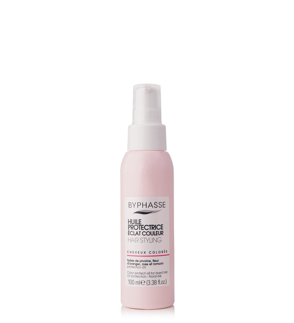 Byphasse, Byphasse, Hair Oil Treatment, Color Protection, 100 ml