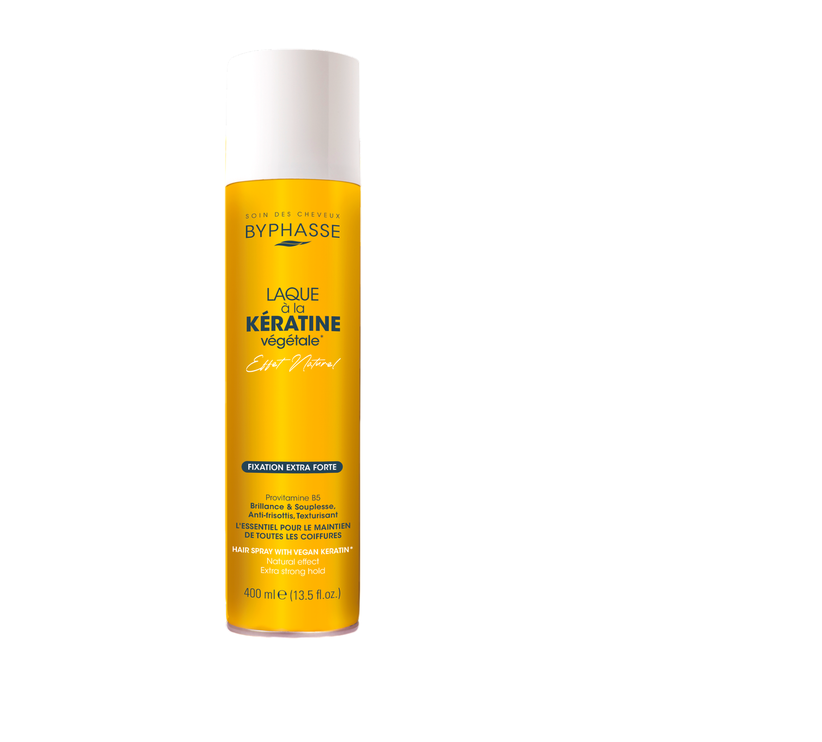 Byphasse, Byphasse, Hair Spray, For Styling, Extra Strong Hold, 400 ml