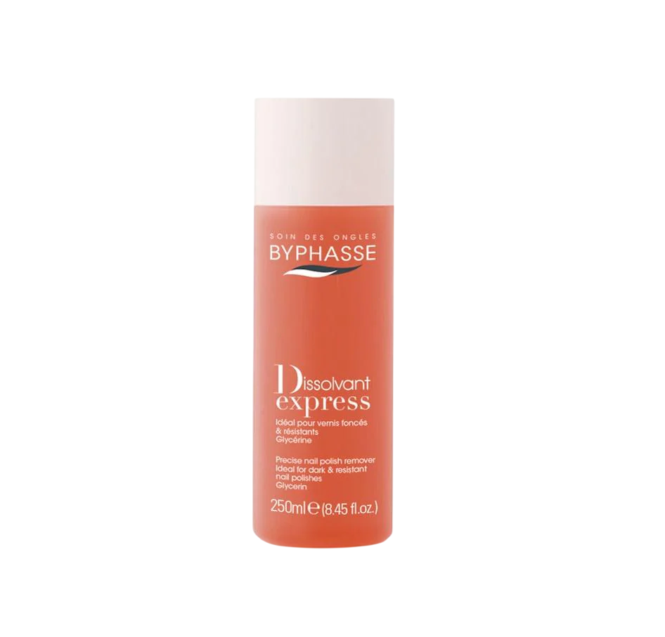 Byphasse, Express, Nail Polish Remover, 250 ml
