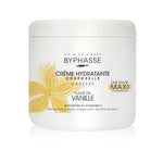 Byphasse, Vanilla Flower, Moisturizing, Body Cream, 500 ml