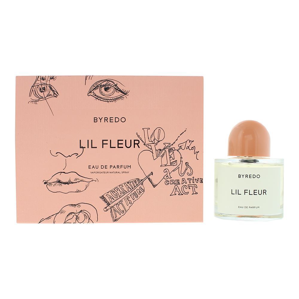 Byredo, Lil Fleur Tangerine, Eau De Parfum, Unisex, 100 ml
