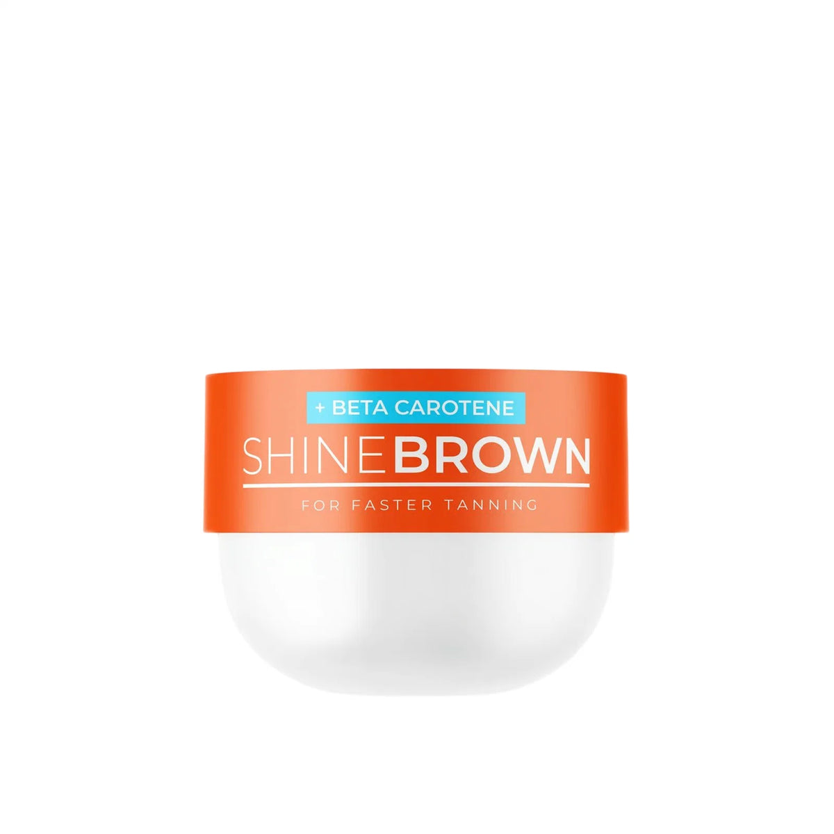Byrokko Shine Brown Tan Accelerating & Hydrating Body Cream Day 210 ml