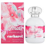 Cacharel, Anais Anais Premier Delice, Eau De Toilette, For Women, 50 ml