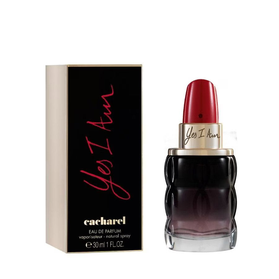 Cacharel, Yes I Am, Eau De Parfum, For Women, 30 ml