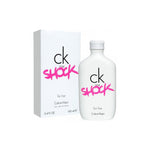 Calvin Klein, CK One Shock, Eau De Toilette, For Women, 100 ml