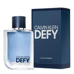 Calvin Klein, Defy, Eau De Toilette, For Men, 100 ml