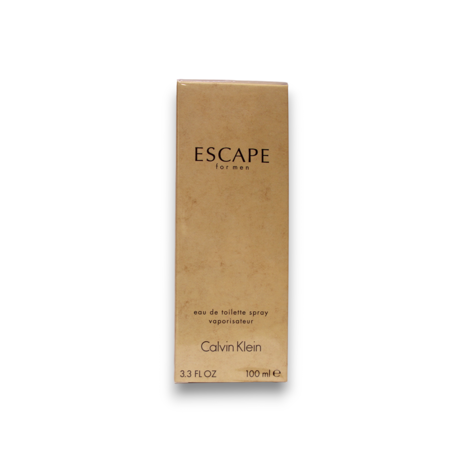 Calvin Klein, Escape, Eau De Toilette, For Men, 100 ml