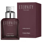 Calvin Klein, Eternity Amber Essence Intense, Parfum, For Men, 50 ml
