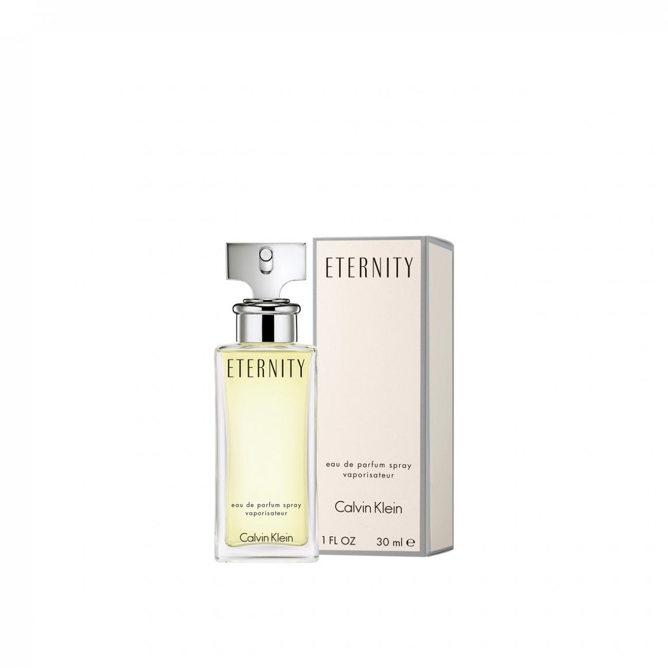 Calvin Klein, Eternity, Eau De Parfum, For Women, 30 ml