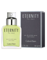 Calvin Klein, Eternity, Eau De Toilette, For Men, 50 ml