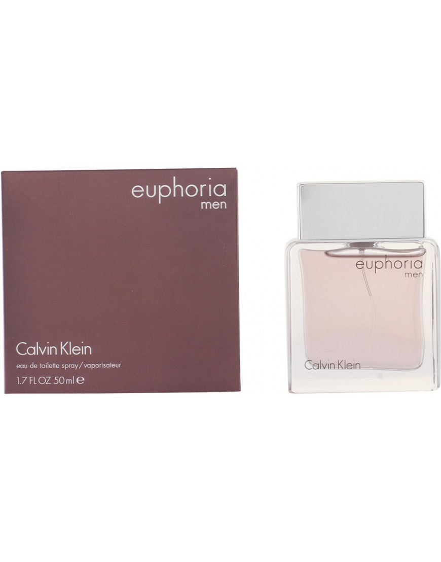 Calvin Klein, Euphoria, Eau De Toilette, For Men, 50 ml