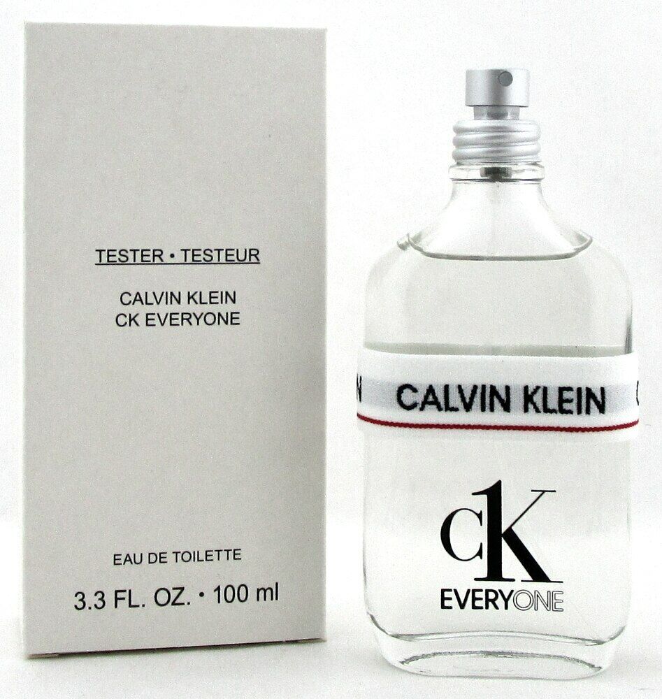 Calvin Klein, Everyone, Eau De Toilette, Unisex, 100 ml *Tester