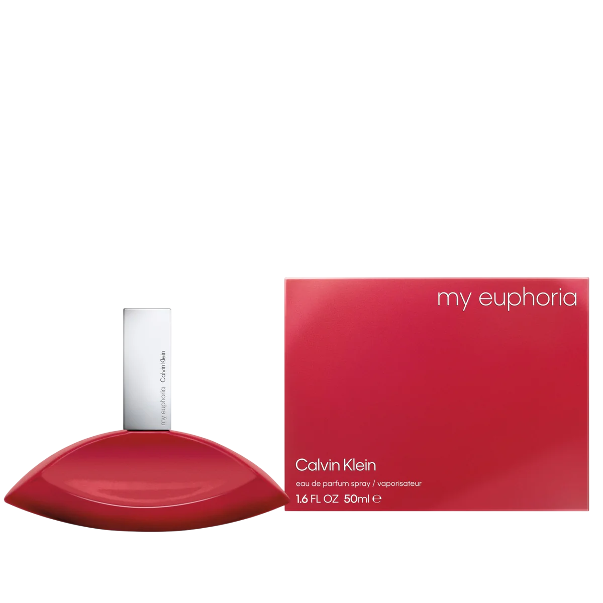 Calvin Klein, My Euphoria, Eau De Parfum, For Women, 50 ml