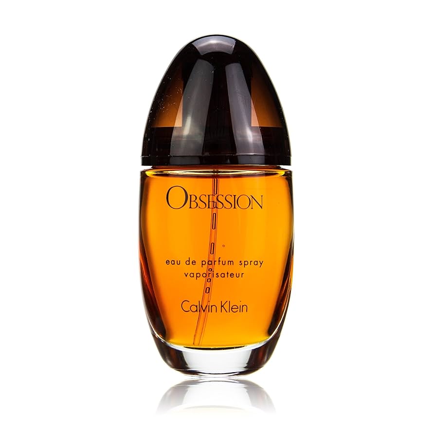 Calvin Klein, Obsession, Eau De Parfum, For Women, 50 ml