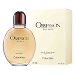 Calvin Klein, Obsession, Eau De Toilette, For Men, 125 ml
