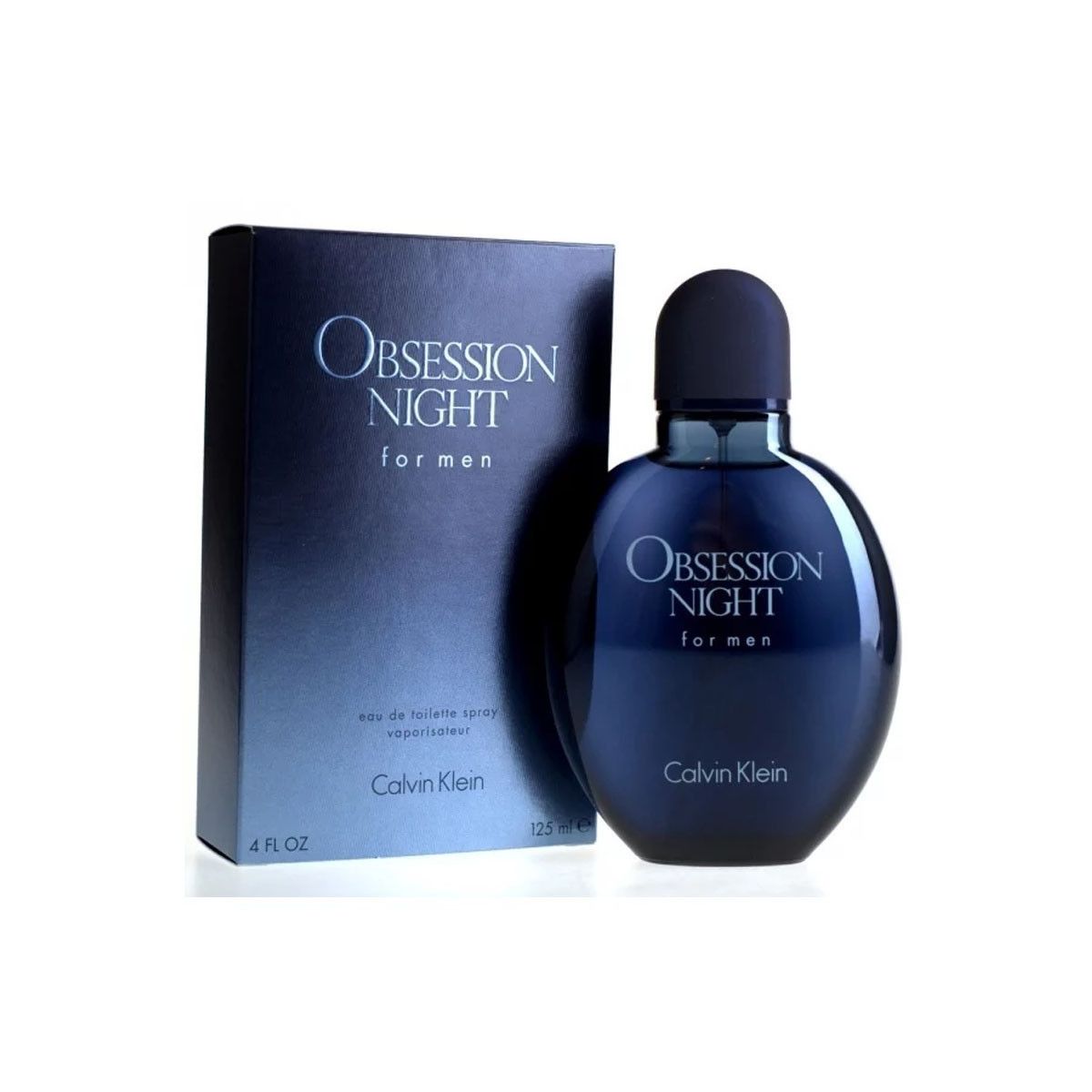 Calvin Klein, Obsession Night, Eau De Toilette, For Men, 125 ml