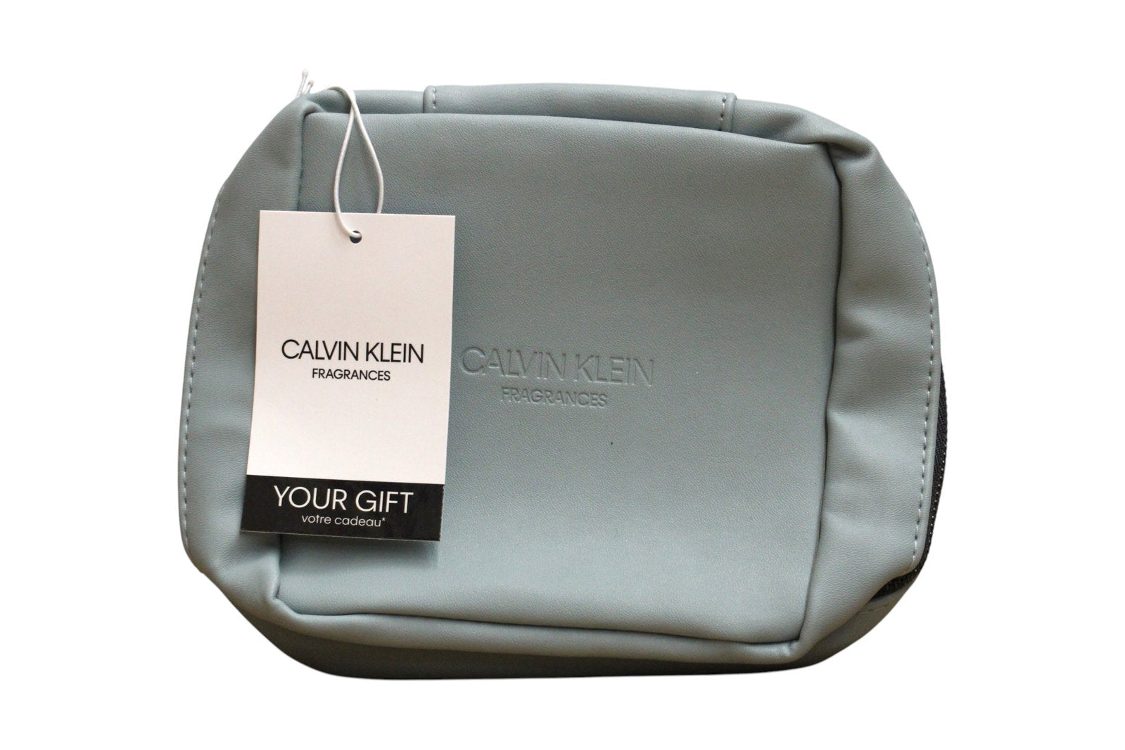 Calvin Klein, Textile Makeup Bag