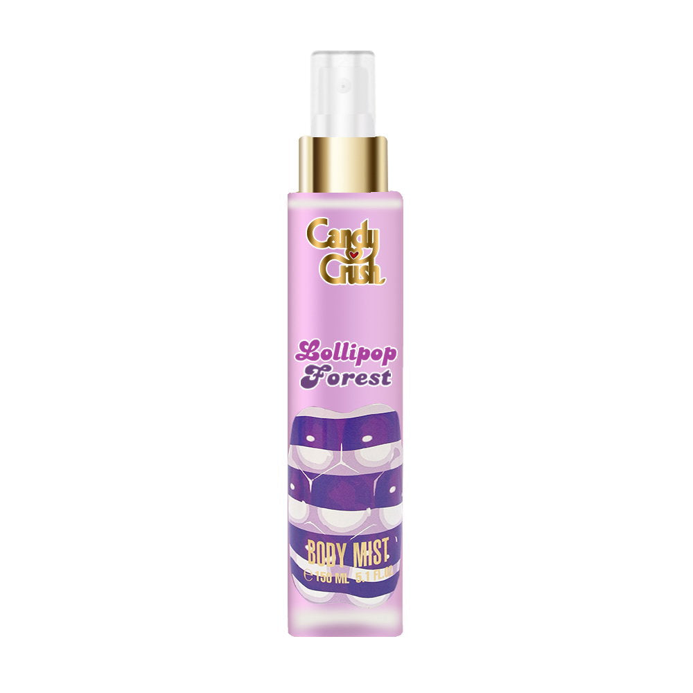 Candy Crush, Lollipop Forest, Mist Spray, 150 ml