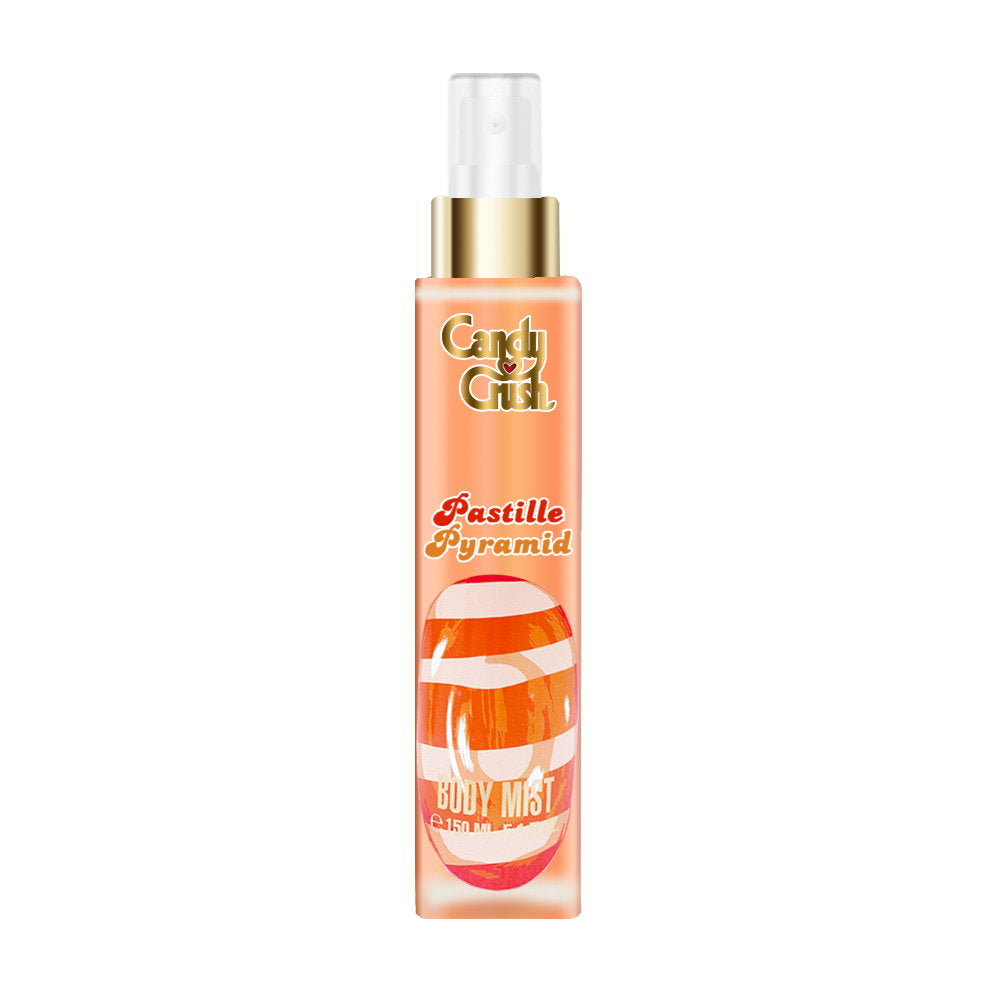 Candy Crush, Pastille Pyramid, Mist Spray, 150 ml