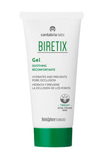 Cantabria Labs, Biretix, Soothing, Gel, For Face, 50 ml