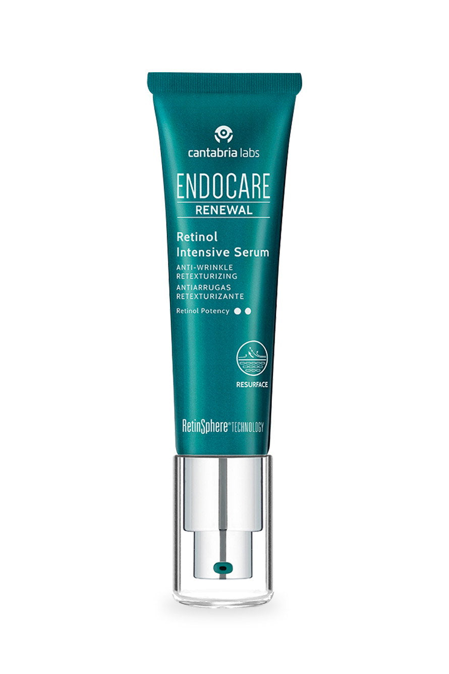 Cantabria Labs, Endocare Renewal Intensive, Retinol, Anti-Wrinkle, Serum, For Face, 30 ml