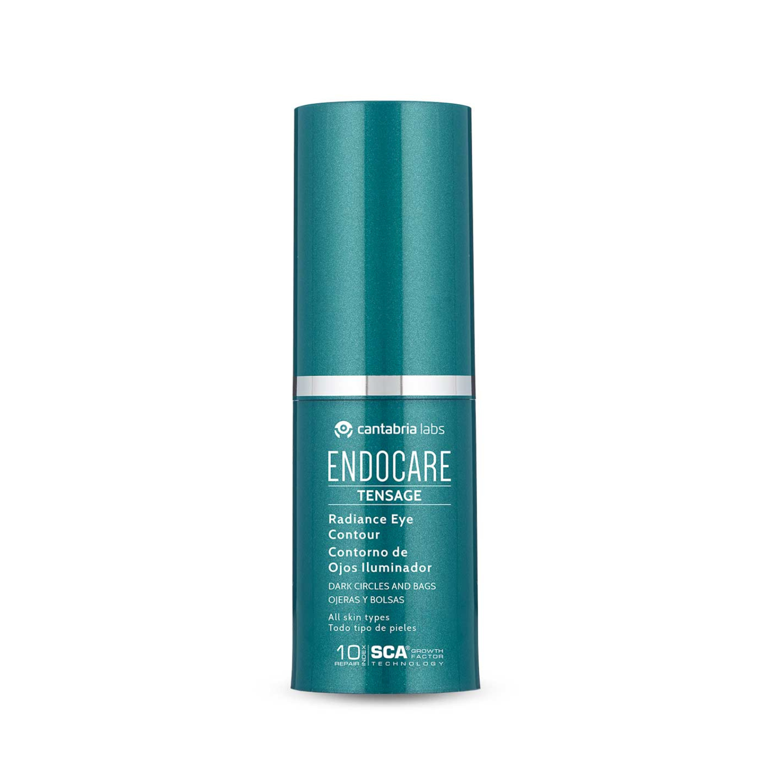 Cantabria Labs, Endocare Tensage, Anti-Dark Circles, Eye Cream, 15 ml
