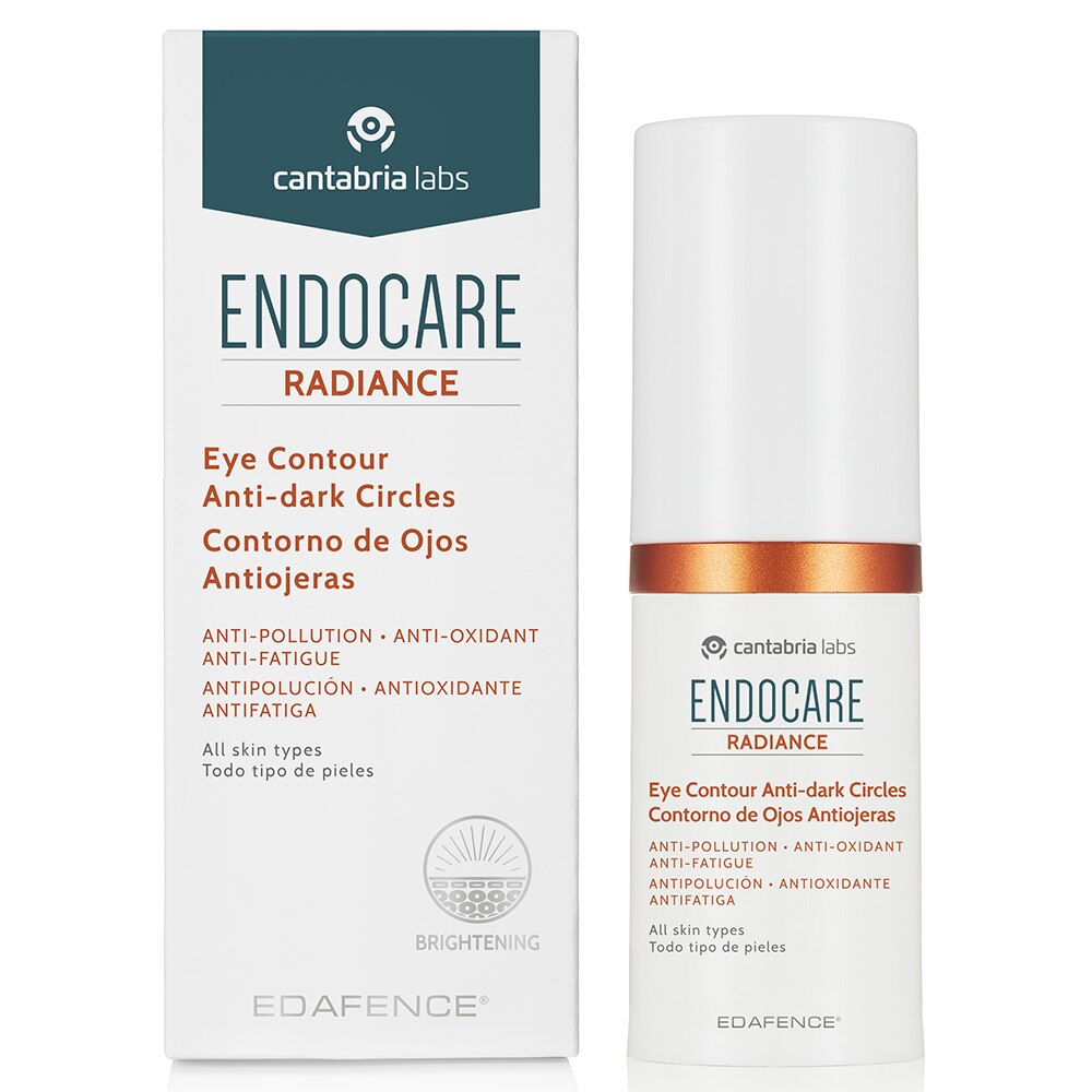 Cantabria Labs, Endocare Radiance, Anti-Dark Circles, Eye Cream, 15 ml