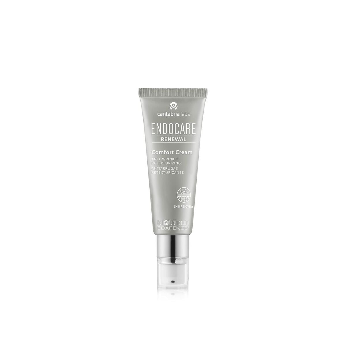 Cantabria Labs, Endocare Renewal Comfort, Anti-Wrinkle, Cream, For Face, 50 ml