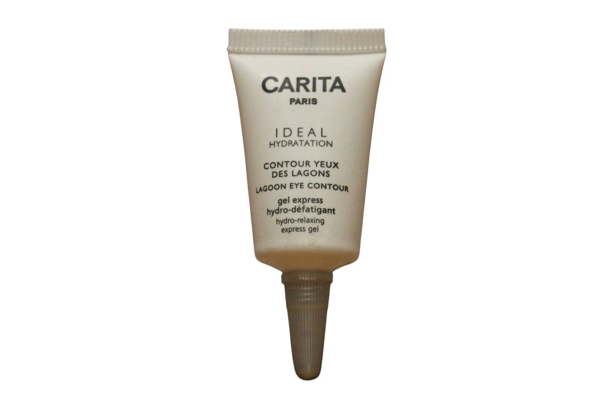 Carita Paris, Ideal Hydratation, Relaxing, Eye Gel, 2.5 ml *Sample