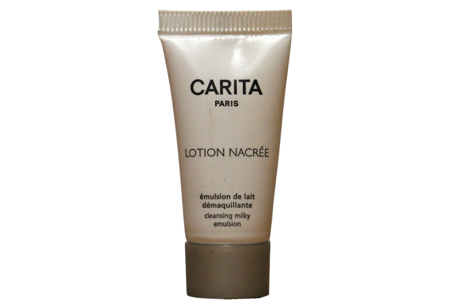 Carita Paris, Lotion Nacree, Cleansing, Emulsion, For Face, 5 ml *Sample