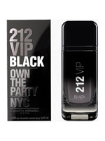 Carolina Herrera, 212 VIP Black, Eau De Parfum, For Men, 100 ml