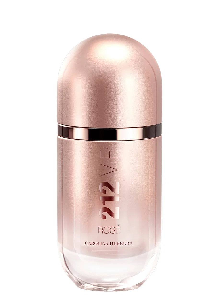 Carolina Herrera, 212 VIP Rose, Eau De Parfum, For Women, 50 ml