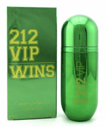 Carolina Herrera, 212 VIP Wins, Eau De Parfum, For Women, 80 ml