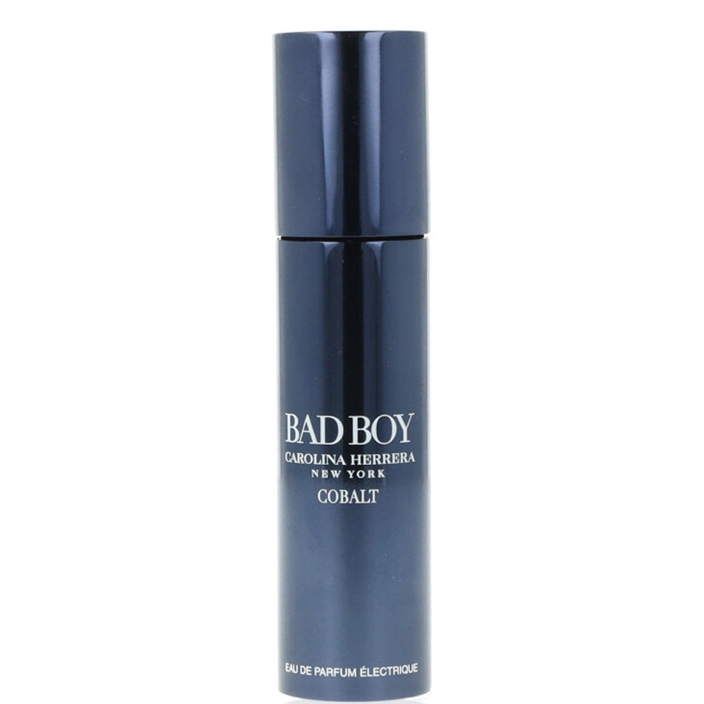 Carolina Herrera, Bad Boy Cobalt, Eau De Parfum, For Men, 10 ml *Miniature