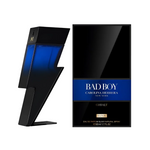 Carolina Herrera, Bad Boy Cobalt Elixir, Eau De Parfum, For Men, 50 ml