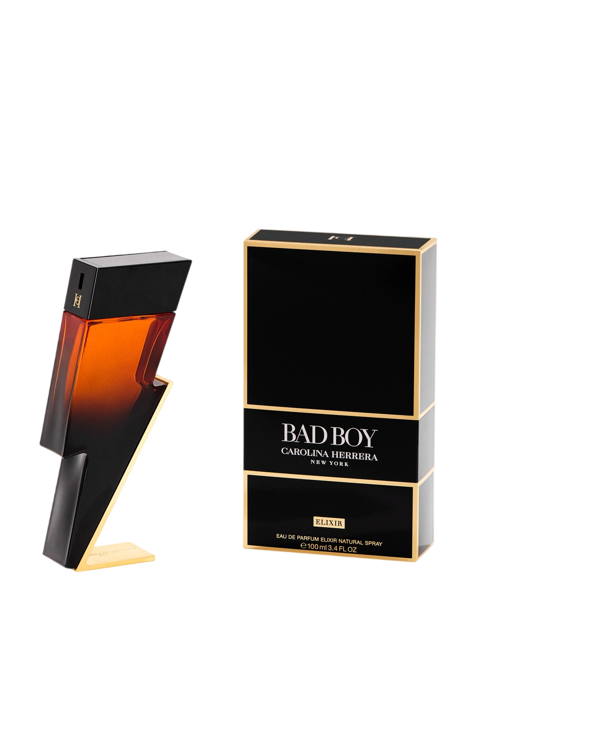 Carolina Herrera, Bad Boy Elixir, Eau De Parfum, For Men, 100 ml