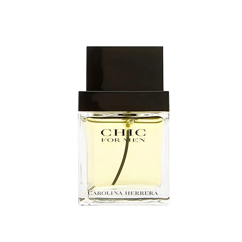 Carolina Herrera, Chic For Men, Eau De Toilette, For Men, 60 ml