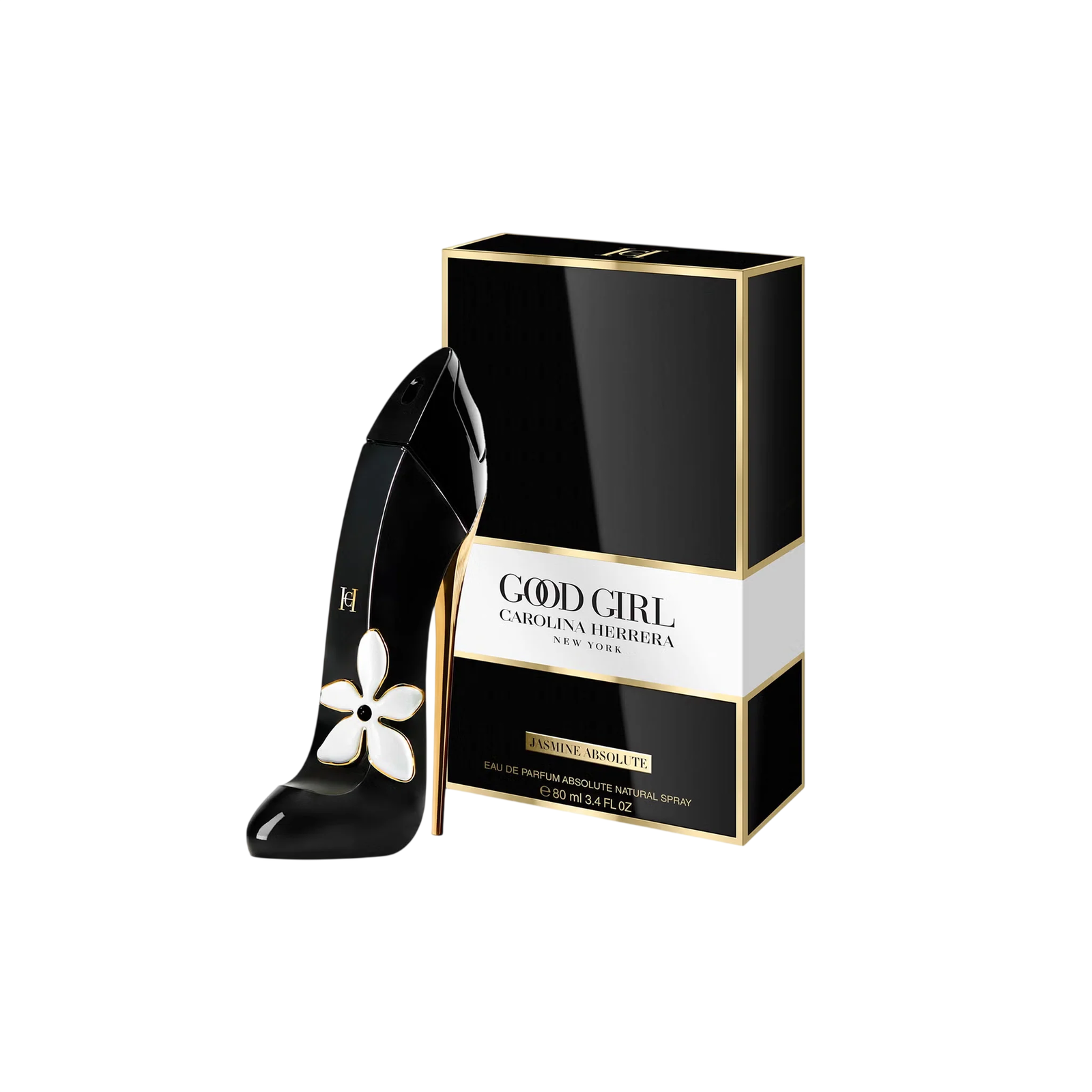 Carolina Herrera, Good Girl Jasmine Absolute, Eau De Parfum, For Women, 80 ml