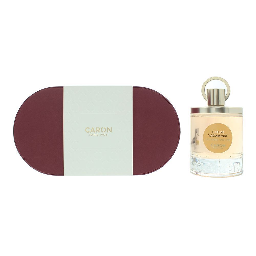 Caron, L'Heure Vagabonde, Eau De Cologne, Unisex, 100 ml