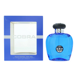 Carroll Shelby, Blue Cobra, Eau De Toilette, For Men, 100 ml