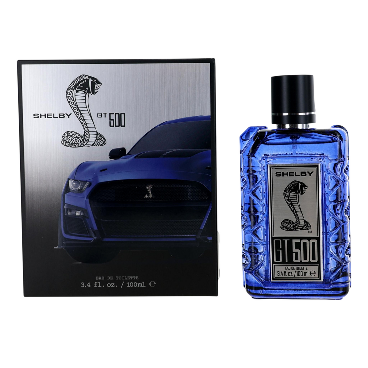 Carroll Shelby, GT500, Eau De Toilette, For Men, 100 ml