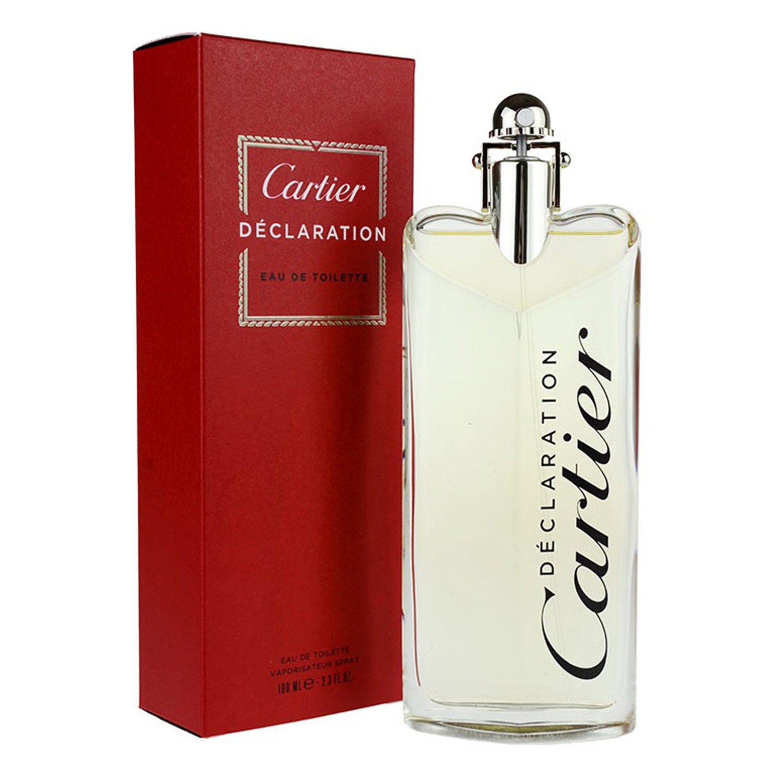 Cartier, Declaration, Eau De Toilette, For Men, 100 ml
