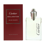 Cartier, Declaration, Eau De Toilette, For Men, 50 ml