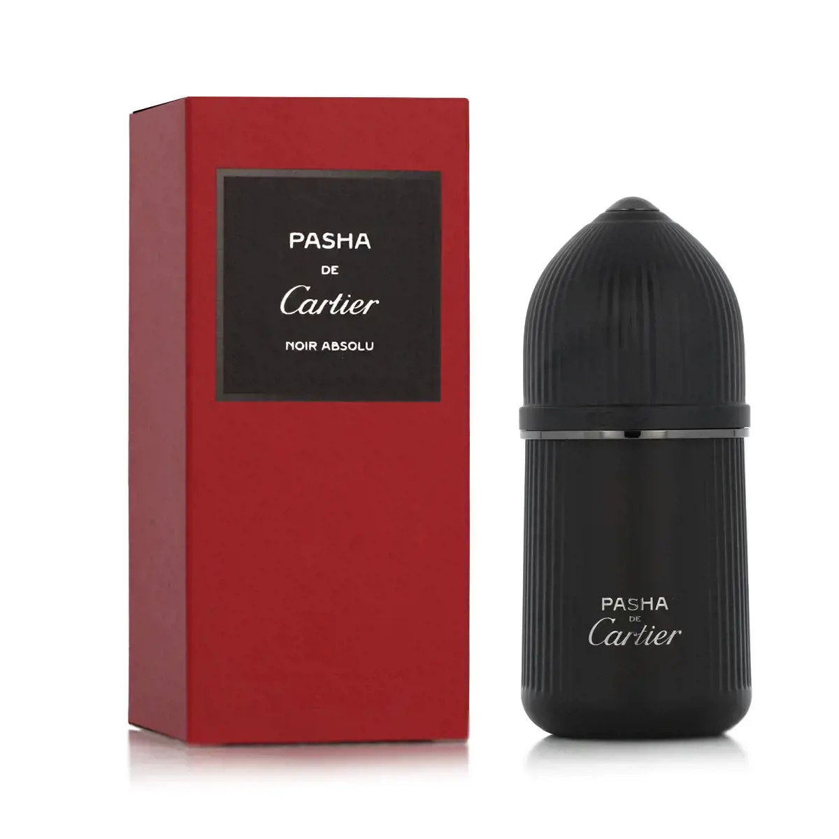 Cartier, Pasha de Cartier Edition Noire Absolu, Eau De Parfum, For Men, 50 ml